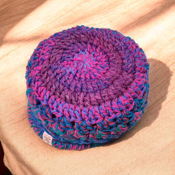 Hand Crafted Nesting Baskets - Picture 4 of 4